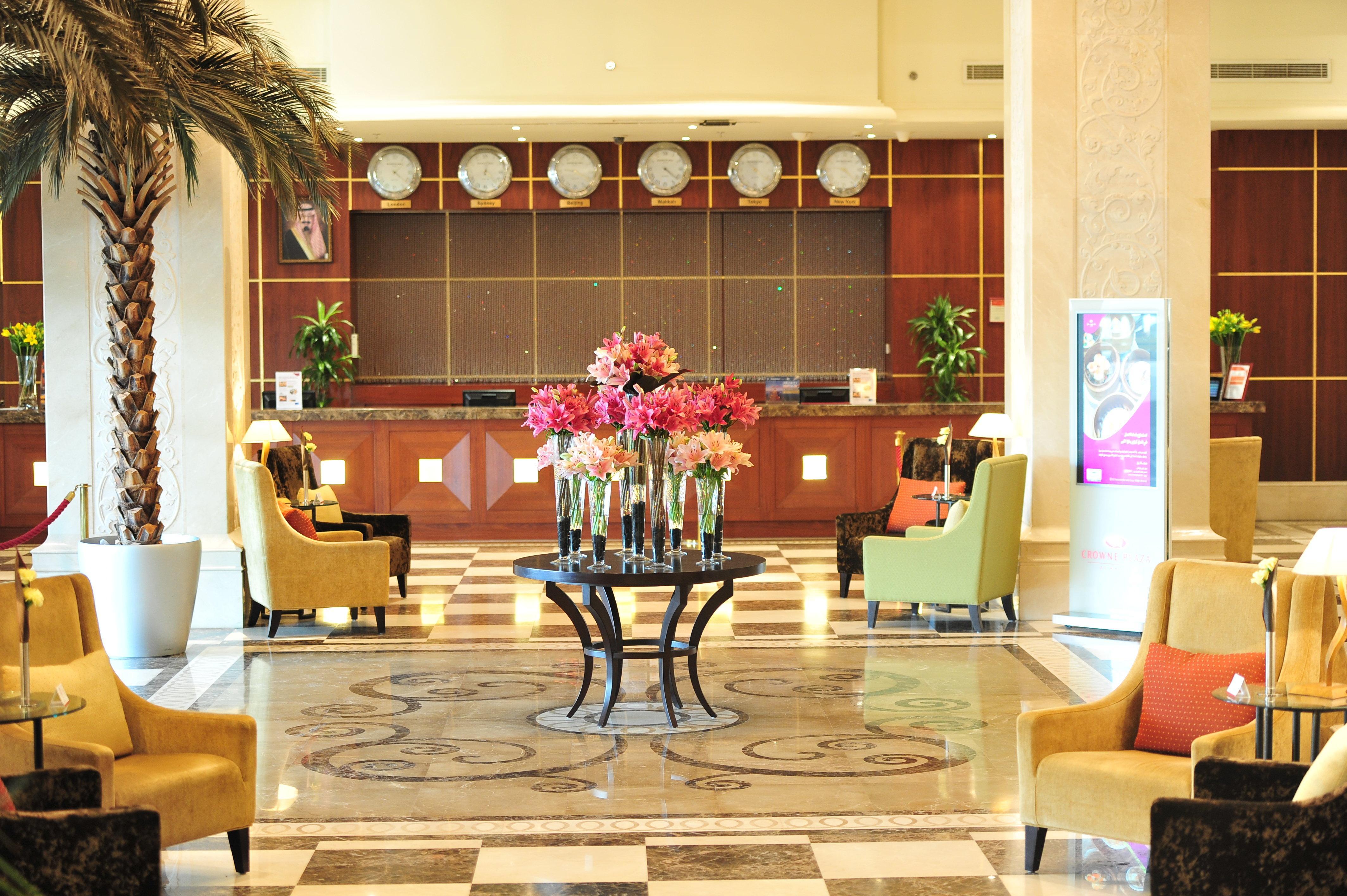 คราวน์ พลาซา อัล โคบาร์ Hotel อัลโคห์บาร์ ภายนอก รูปภาพ Lobby